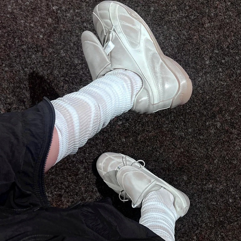 Women's Version Korean Style Niche Retro Authentic Women's Sports Shoes