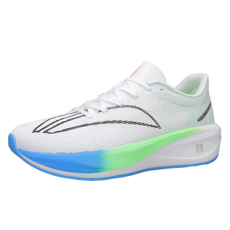 Women's & Men's Snake Limited Carbon Plate Running Shock Sneakers