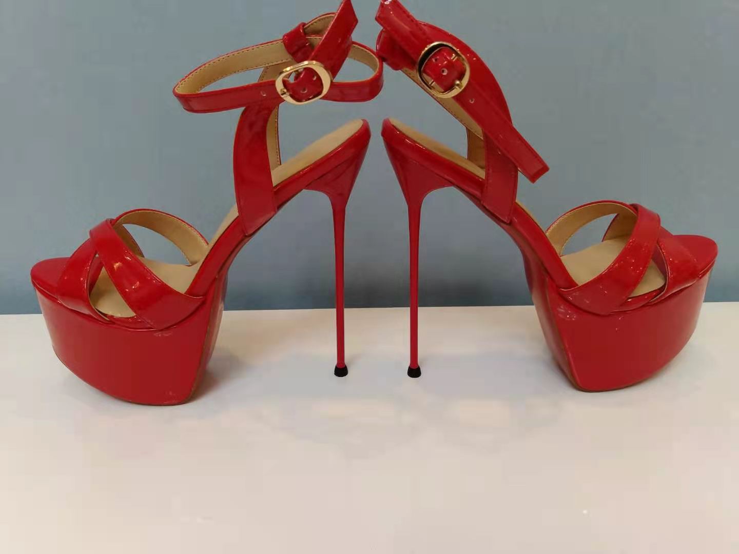 Beautiful Women's Personalized High Pumps Fashionable Women's Fashion Shoes
