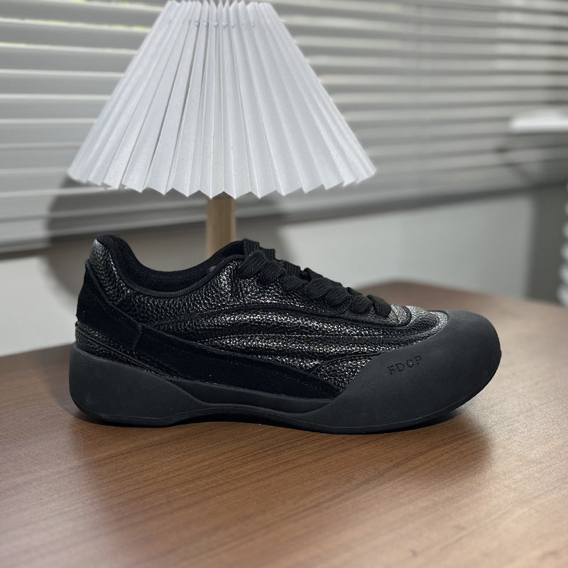 Men's High-grade Jogging Fashionable Commute Leisure Versatile Sneakers