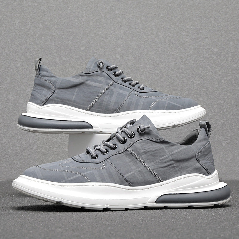 Men's Oversized Plus Sizes Board Large Sports Sneakers
