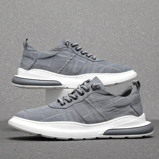 Men's Oversized Plus Sizes Board Large Sports Sneakers
