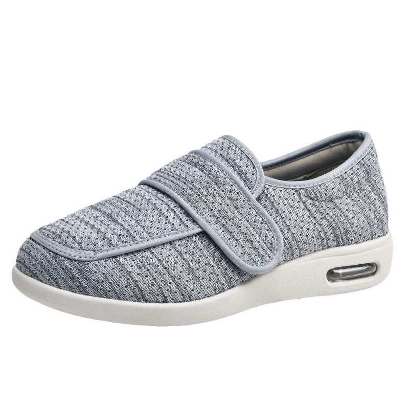 For The Old Mom Dad Velcro Square Dance Middle-aged Mother Shoes