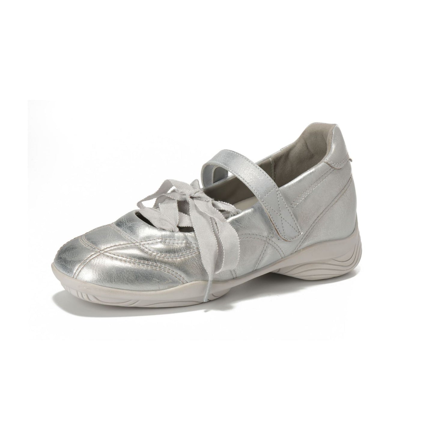 Version Retro Sports Ballet Female Summer Sier Women's Fashion Shoes