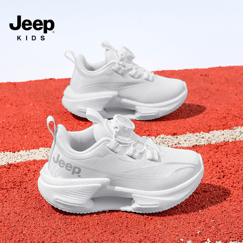 Children's Youth Running Outdoor Carbon Plate Sneakers
