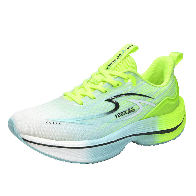 Light Elastic Comfortable Breathable Popcorn Bottom Sneakers