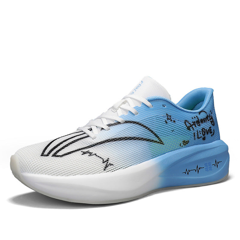 Women's & Men's Snake Limited Carbon Plate Running Shock Sneakers