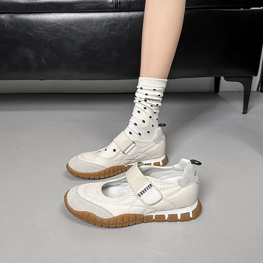 German Training Home Tire Genuine Mary Jane Plus Size Women's Sports Shoes