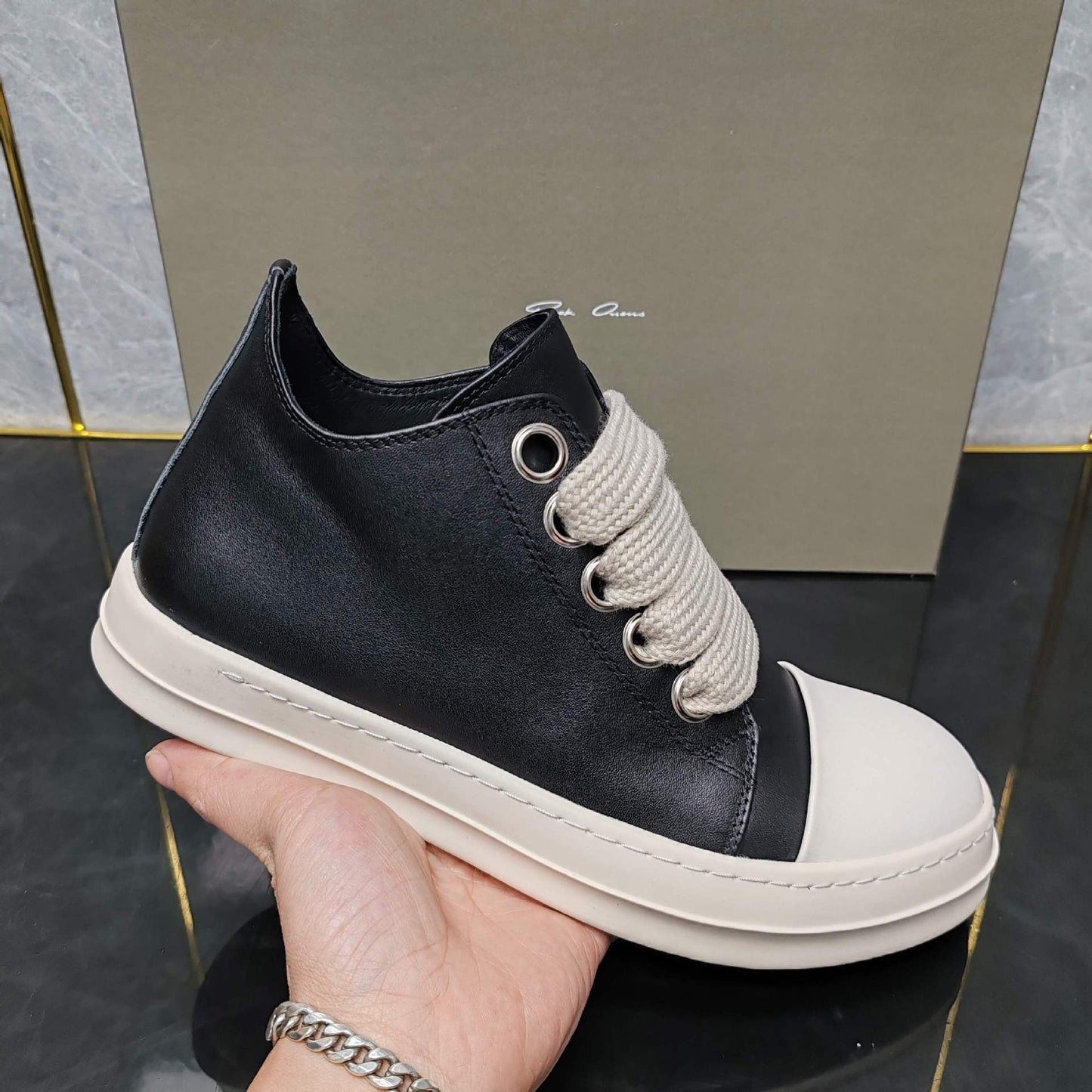 Men's Height Increasing Leisure Female Niche Couple Men's Shoes