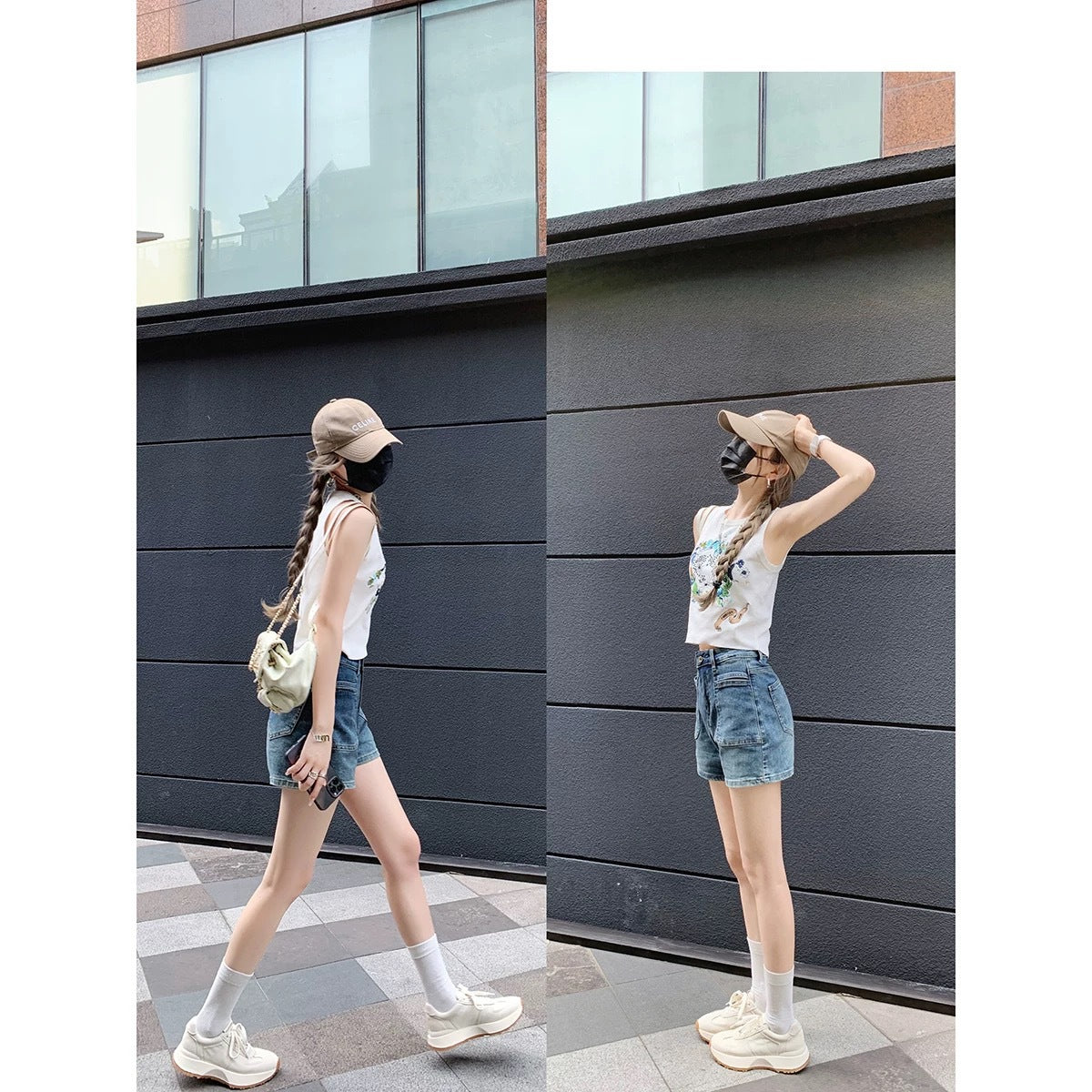 Women's Small Size Platform German Training Soft Bottom Comfortable Breathable With Women's Board Shoes