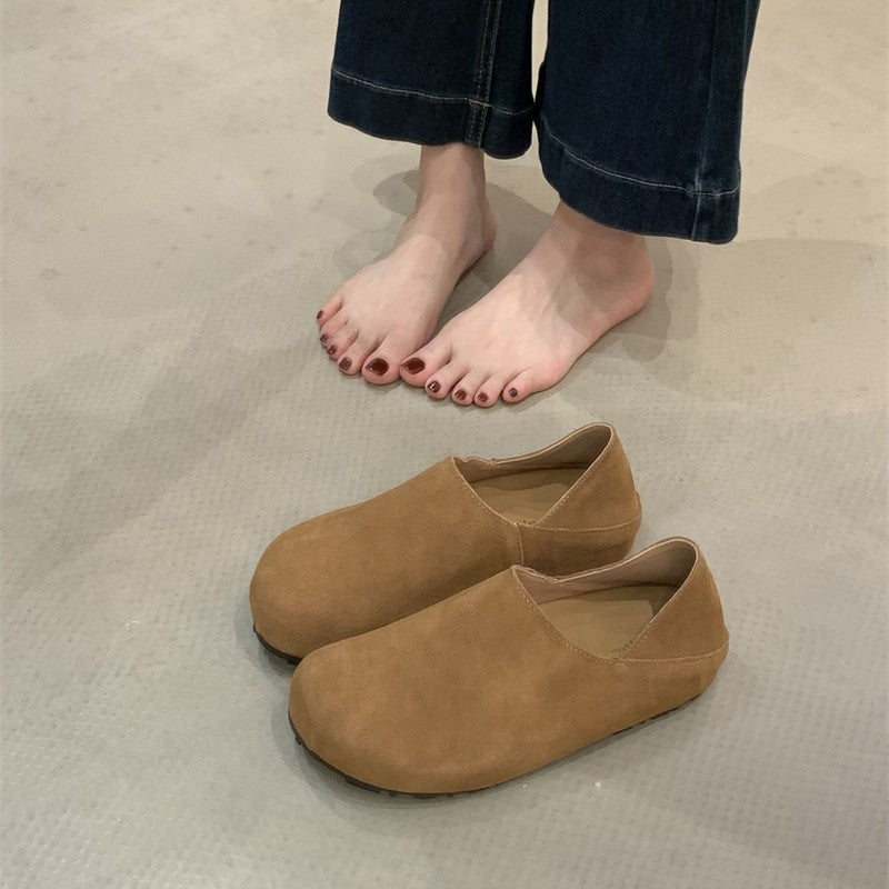 Women's Ugly Cute Big Head Thick Bottom Women's Fashion Shoes