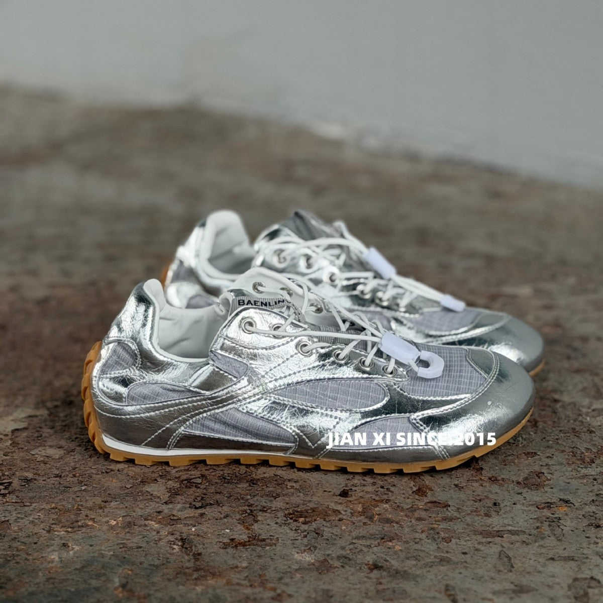 Women's Outdoor Height Increasing Insole Flat Sports Women's Casual Shoes