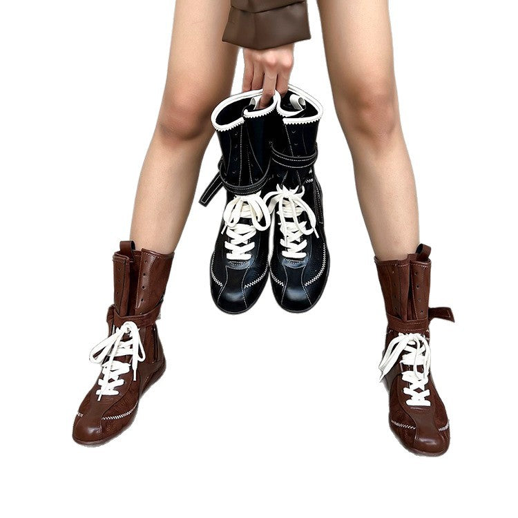 Women's Version Height Increasing Insole Duck Hunting Boots