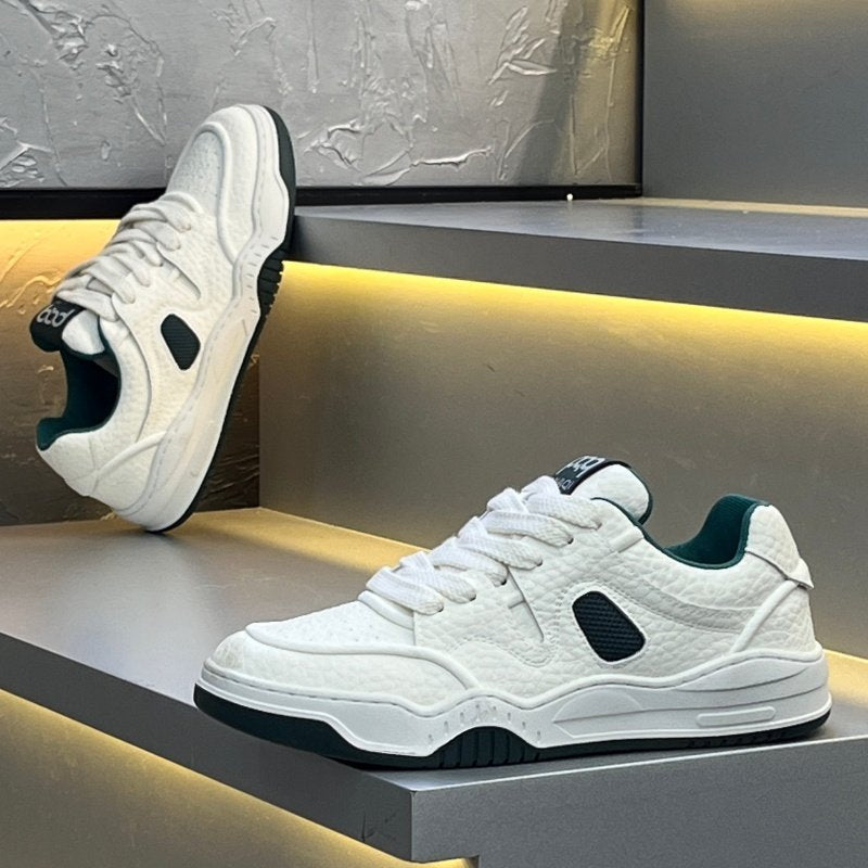 Men's Spring Color Matching Comfortable Trendy Fashion Men's Shoes