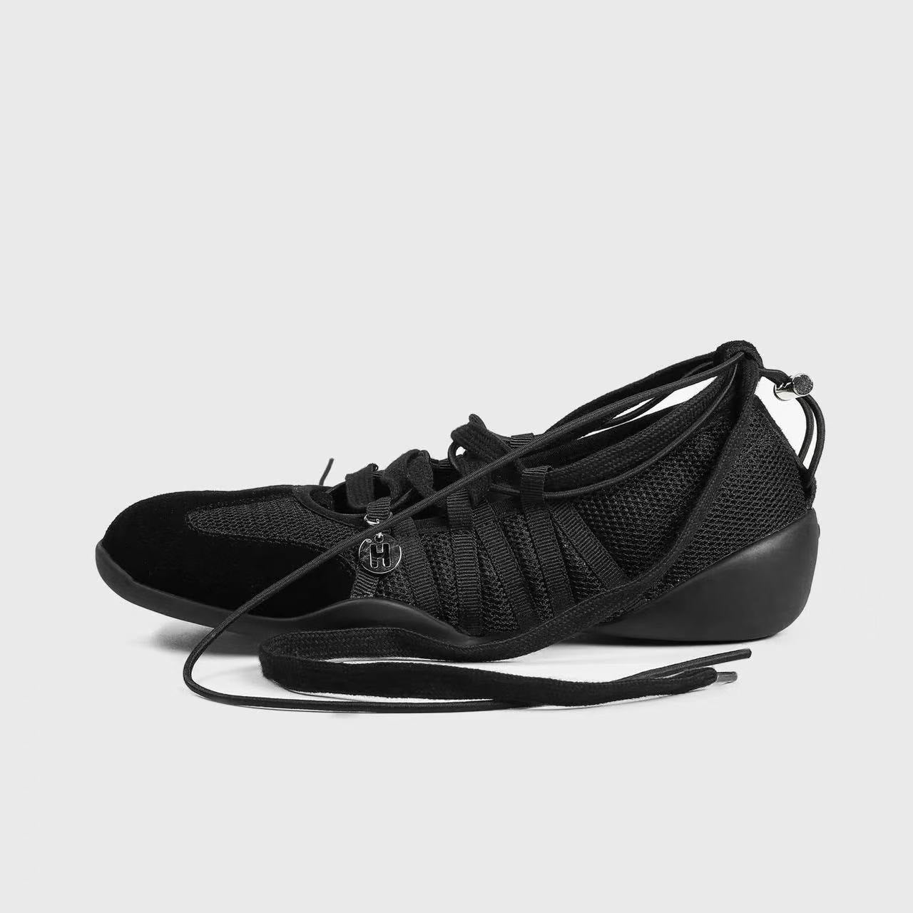 Women's Niche Design Low-cut German Training Comfort Women's Casual Shoes