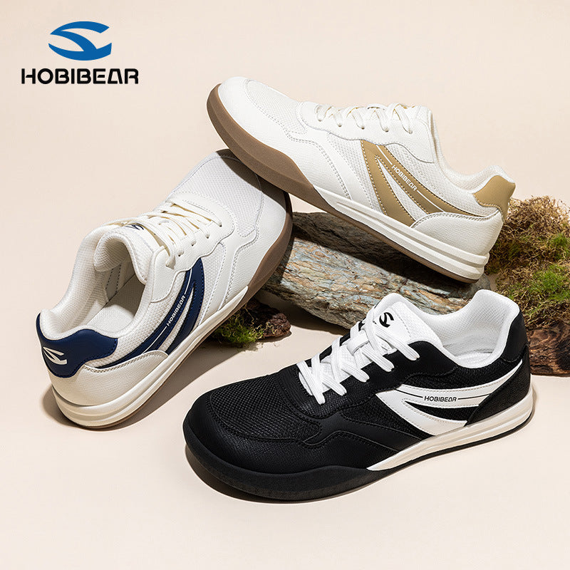 Women's Toe Large Size German Training Fashion Men's Sports Shoes