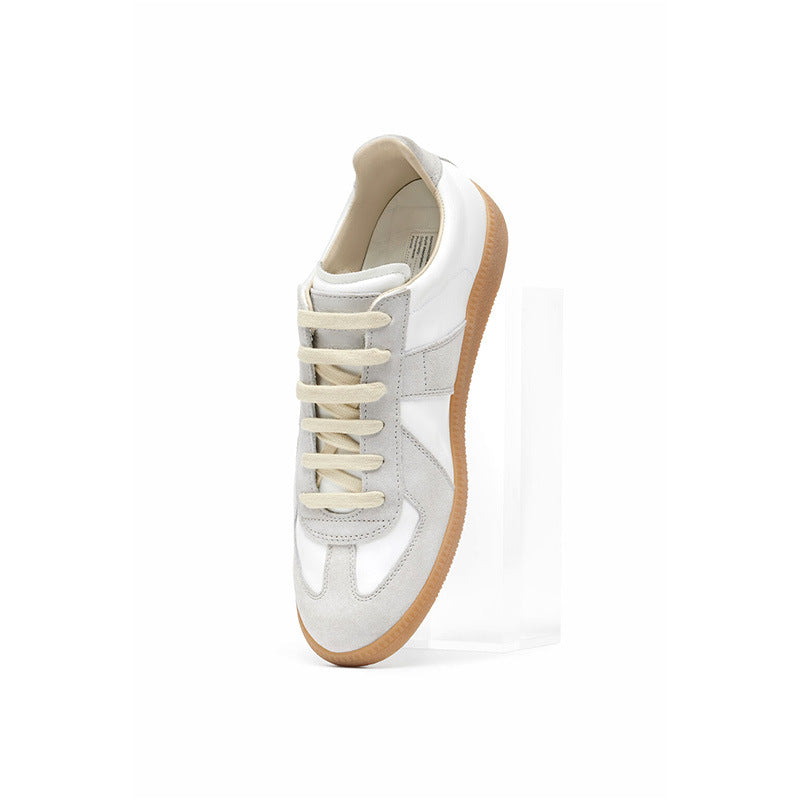 Women's & Men's High-grade German Training For Flat Bottom Men's Board Shoes