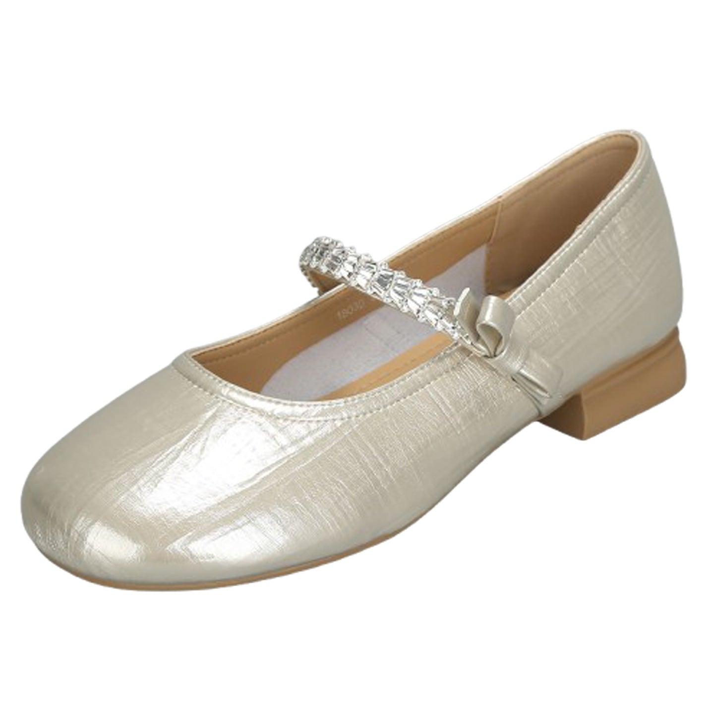 Women's To Soft Bottom Surface Mary Jane Shallow Women's Shoes