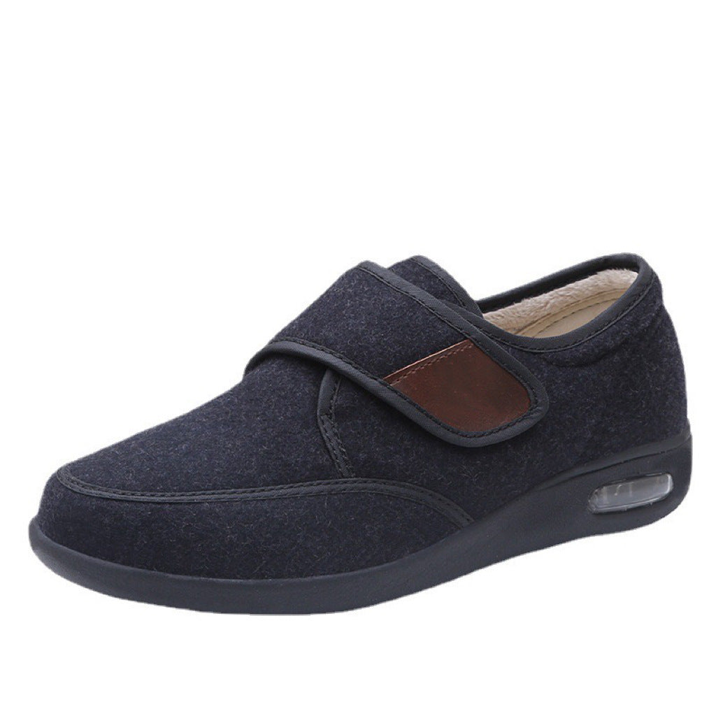 Women's & Men's Size For The Old Thick Warm Walking Sports Straight Men's Casual Shoes