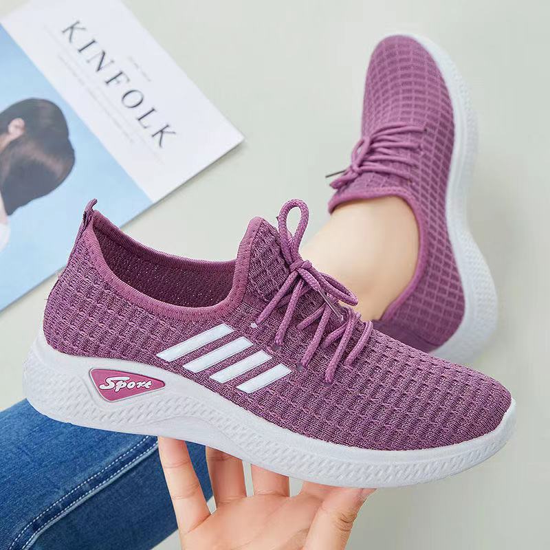 Women's Wild Strictly Selected Fashionable Running Breathable Sneakers