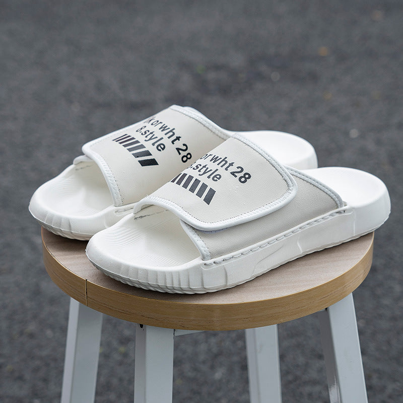 Men's Summer Fashion Outwear Soft Bottom Sports Sandals