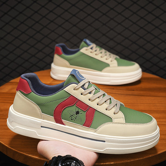 Men's Sports Style Tide Four Portable Fashion Sneakers