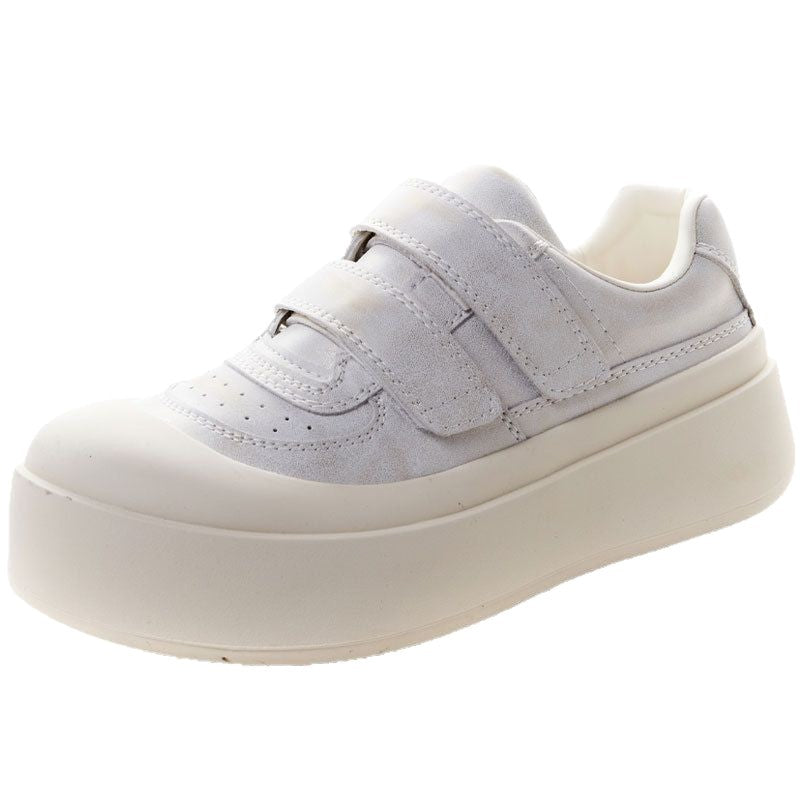 Women's Bread Big Head Ugly Cute Platform Women's Casual Shoes