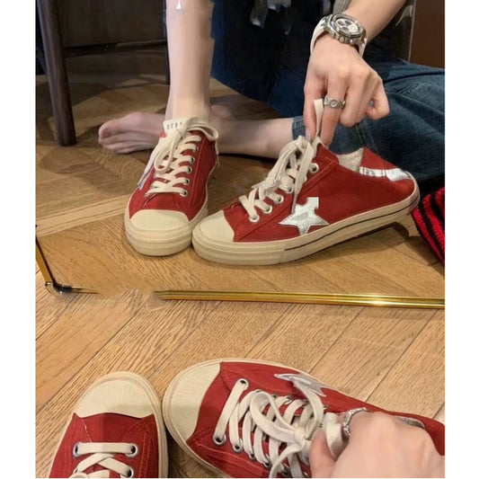 Women's German Training Platform Golden Goose Versatile Women's Casual Shoes