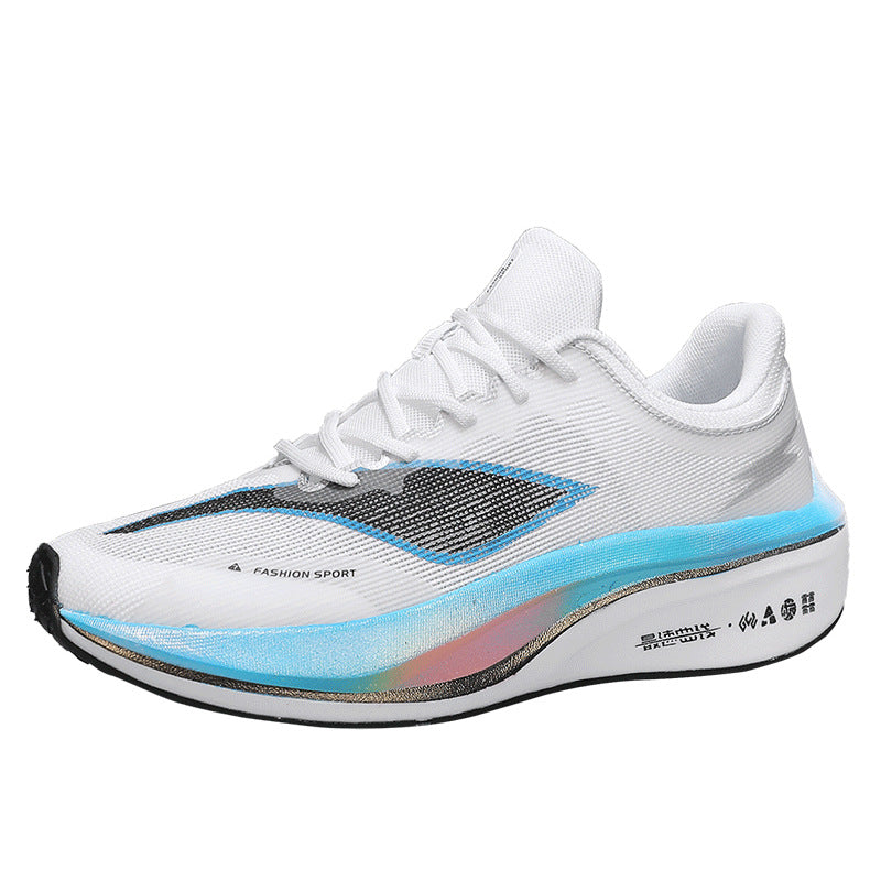 Women's & Men's Electric Light Luxury Rebound Marathon Racing Sneakers