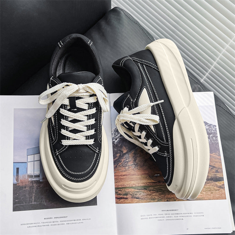 Men's Niche Bread Trendy Dad Platform Lightweight Foam Men's Shoes