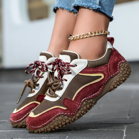 Plus Size Unisex Outdoor First Layer Women's Sports Shoes