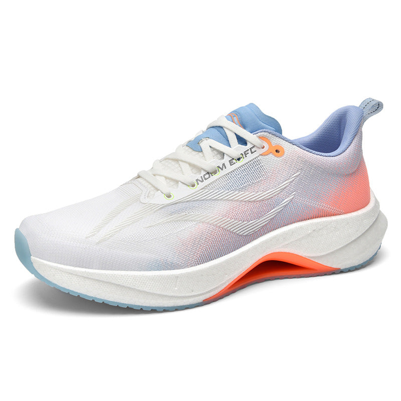 Women's & Men's Cotton Candy Running Mesh Thin Breathable Sneakers