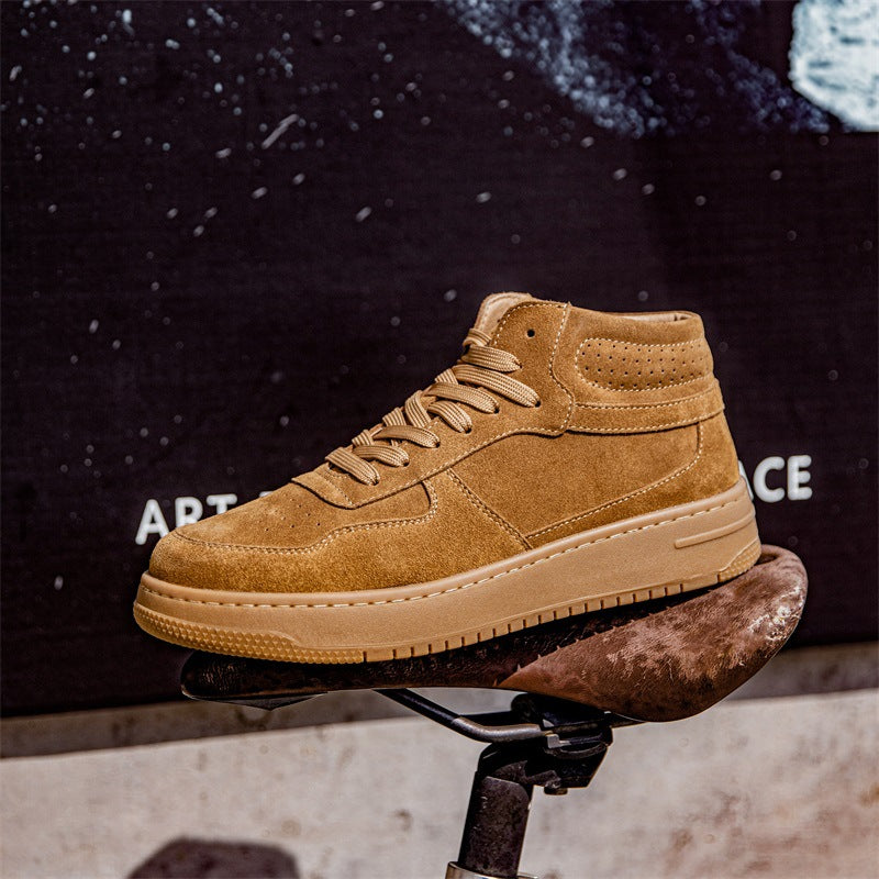 Men's Springtide Flow Wild Sports Retro Martin Sneakers