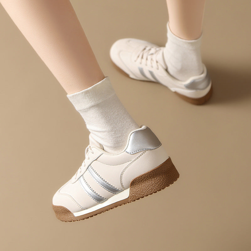 Women's Then Retro Breathable Comfortable German Training Spring Women's Sports Shoes
