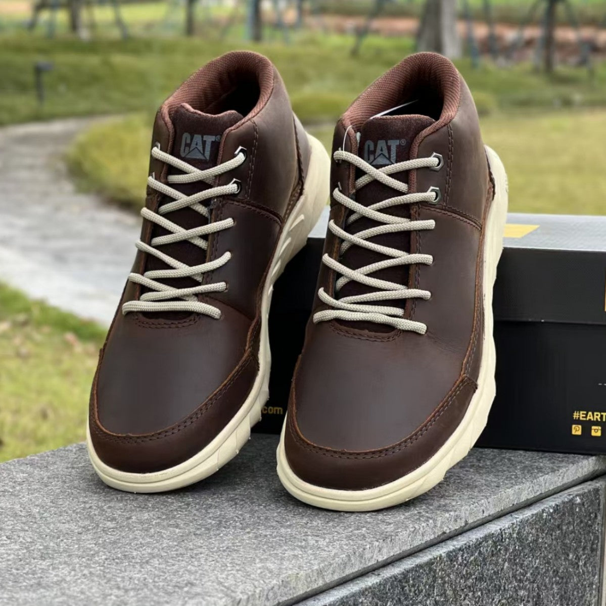 Men's Summer Genuine Breathable Daily Outdoor Hiking Men's Sports Shoes