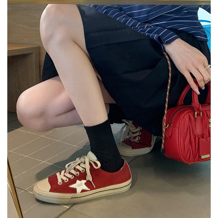 Women's German Training Platform Golden Goose Versatile Women's Casual Shoes