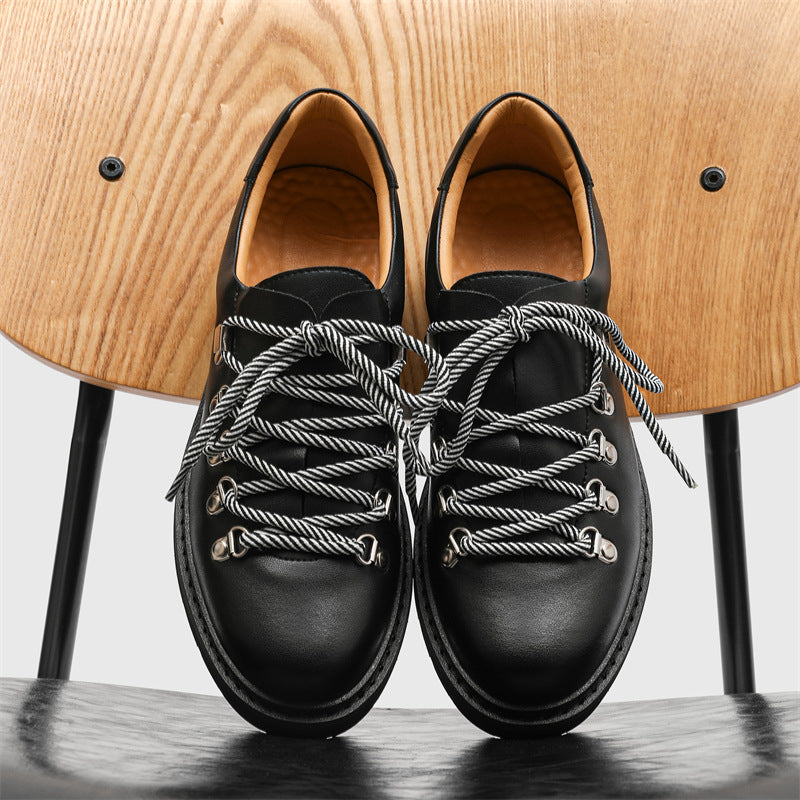 Stylish Men's Outdoor Large Size Popular Men's Casual Shoes