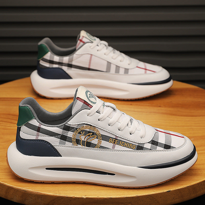 Women's & Men's Breathable Sports Four Trend Dad Fashion Sneakers