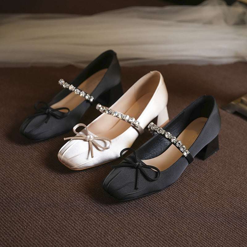 Pretty Trendy Unique Classic Durable Autumn Women's Fashion Shoes