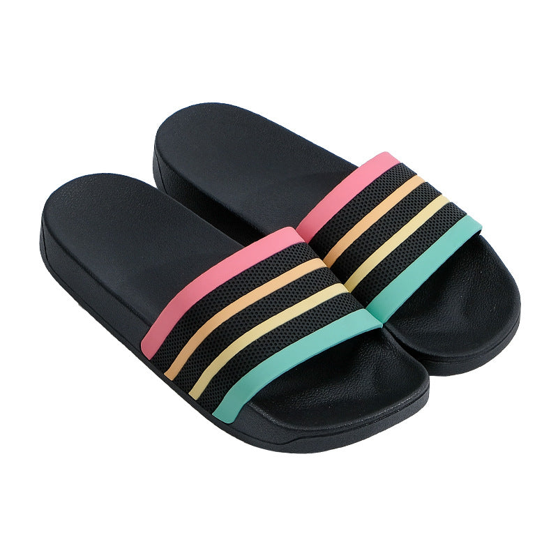 Women's & Men's Soft Bottom Outdoor Fashion Home Bathroom Sandals