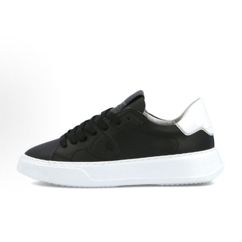 Women's & Men's Golden Goose Black Tail Distressed Trendy Men's Casual Shoes