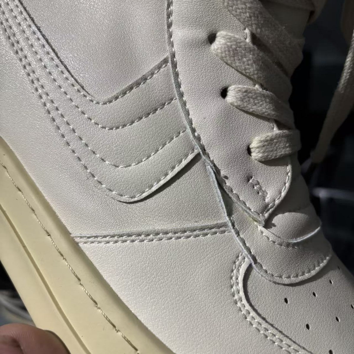 Trendy Inverted Triangle Height Increasing Niche Sneakers