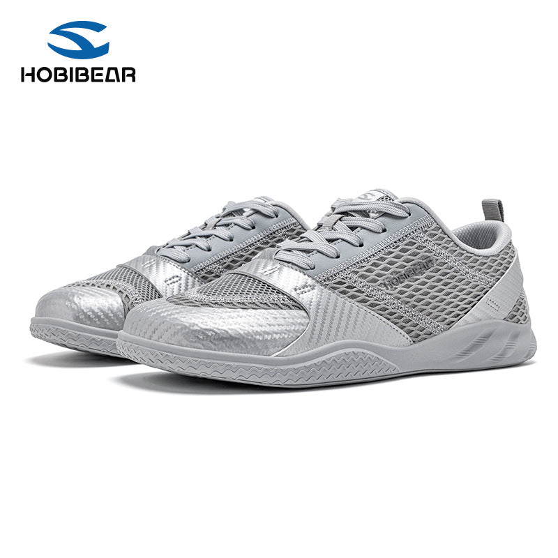 Women's & Men's Wide Toe Minimalist Breathable Mesh Light Casual Shoes