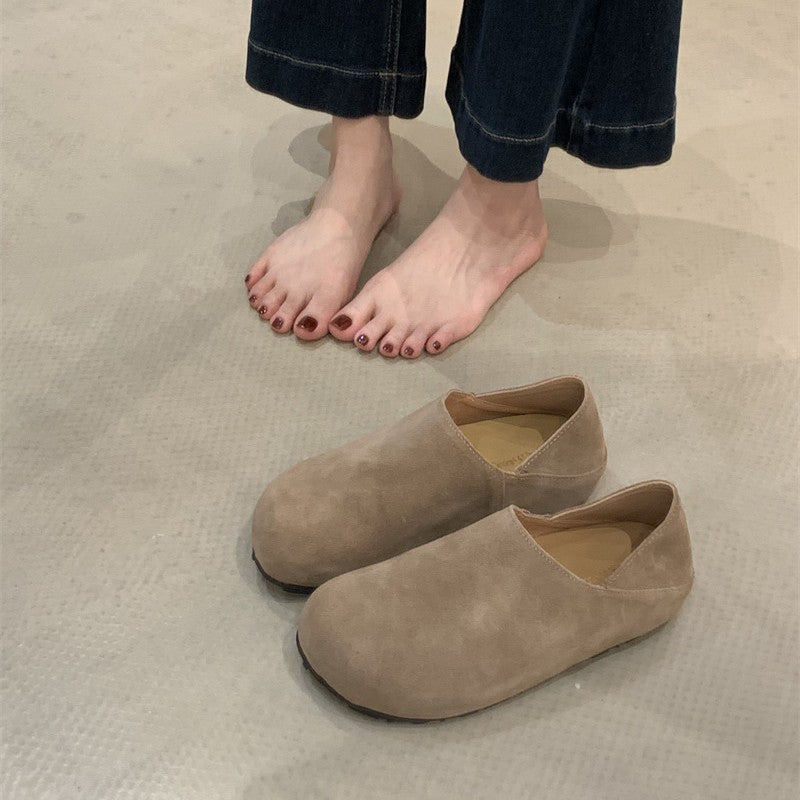 Women's Ugly Cute Big Head Thick Bottom Women's Fashion Shoes