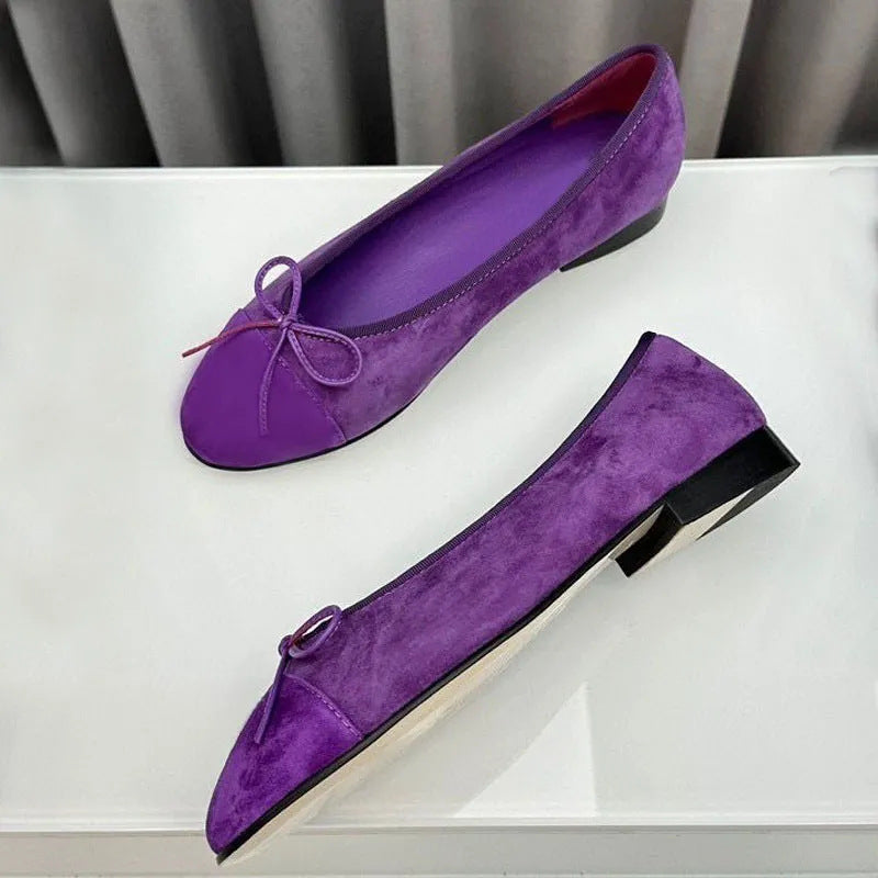 Women's Summer Mary Jane Fashionable Elegant Pumps Flat Sandals