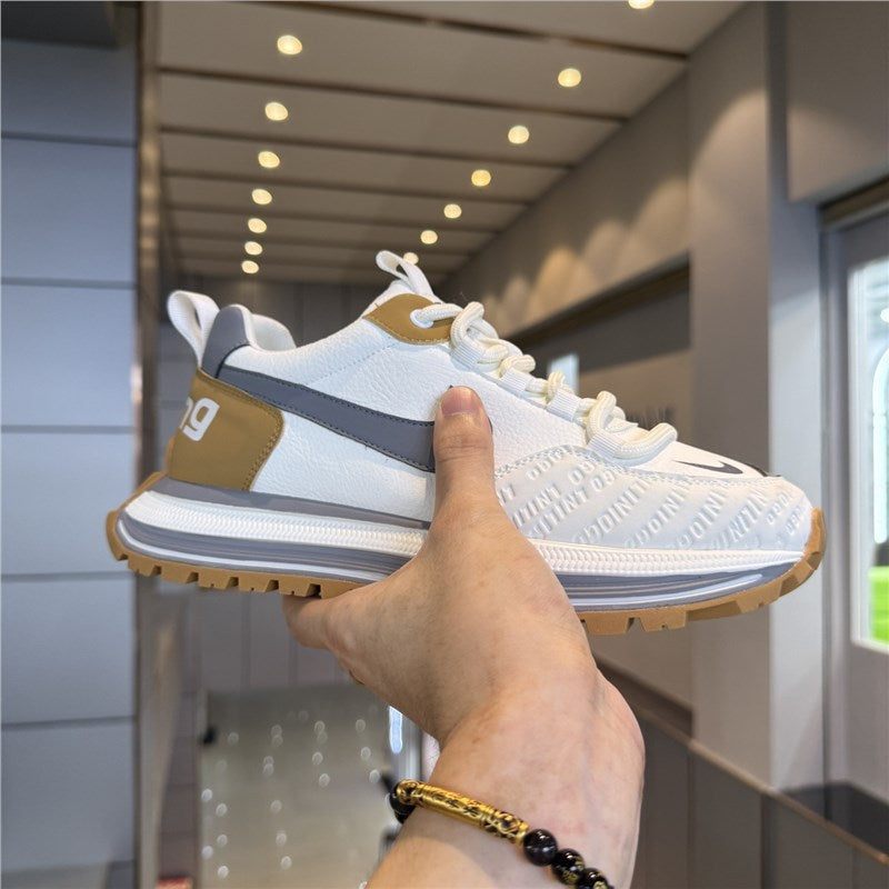 Fashion Comfortable Breathable Trendy Light Korean Style Casual Shoes