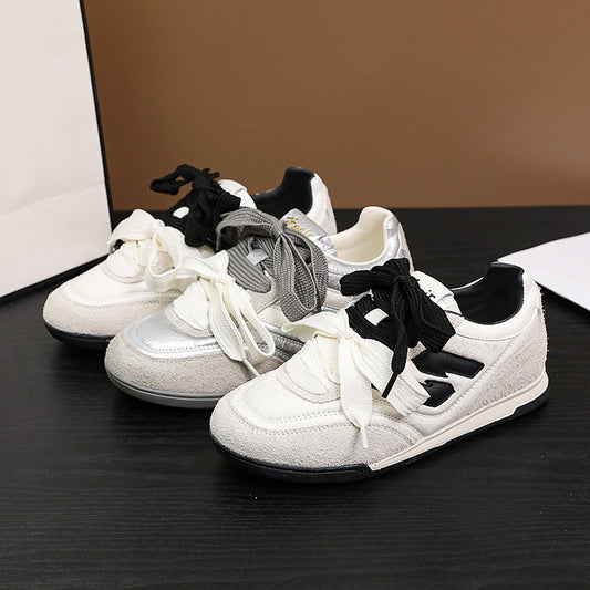 Women's Sier Board Soft Bottom Not Tired Feet Sneakers