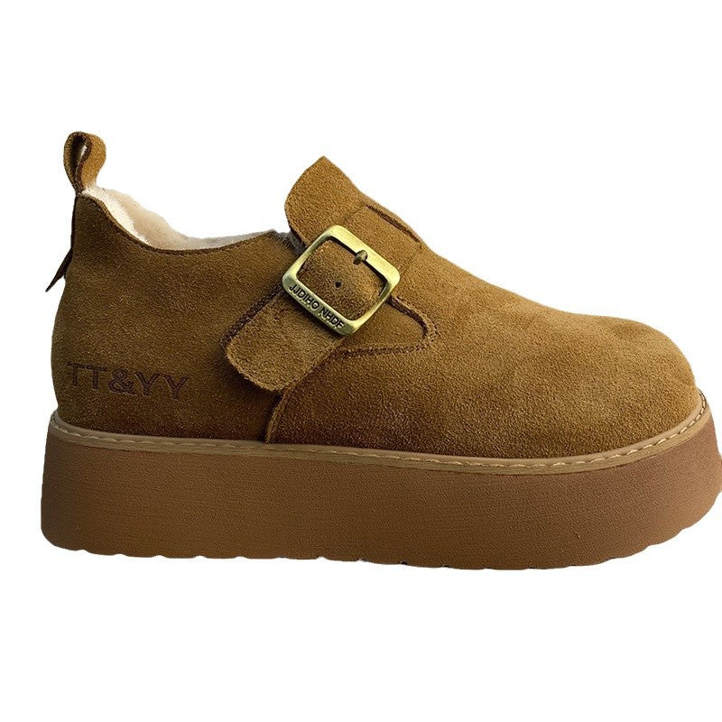 Women's Plus Veet For Warmth Comfortable Lightweight Sneakers