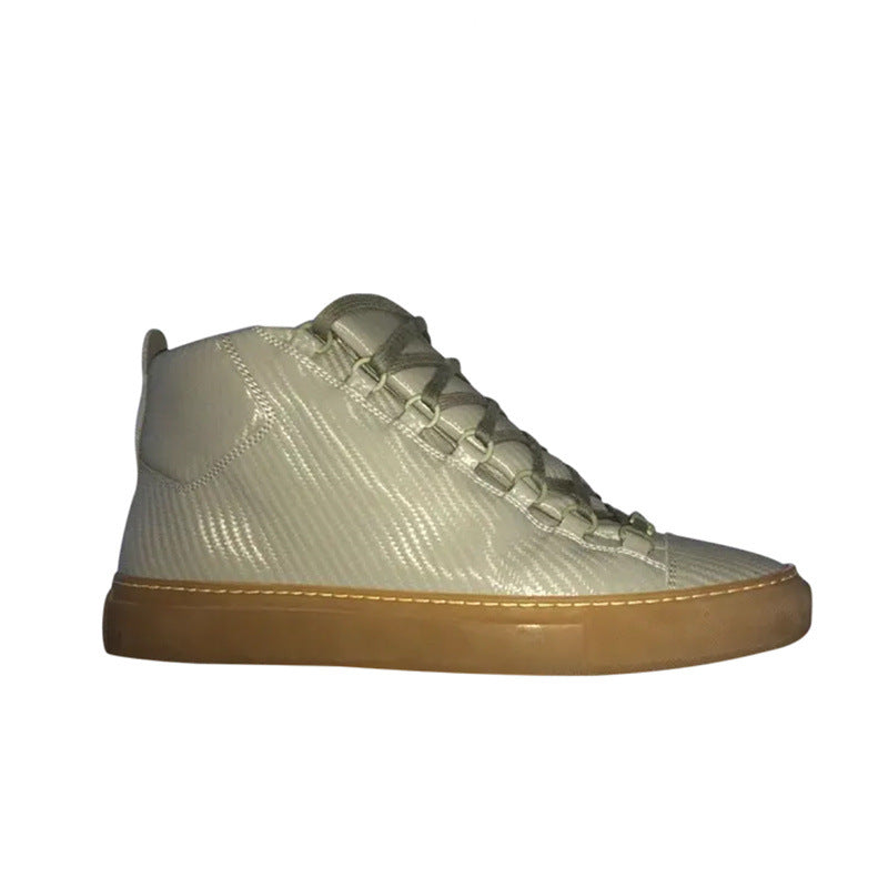Men's Summer Fashion Trendy Vintage Business Men's Board Shoes
