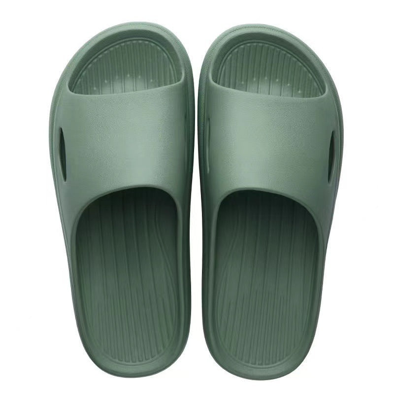 Women's & Men's Home Couple Indoor Bathroom Bath Sandals